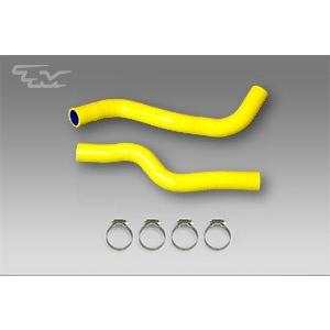 TM SQUARE スイフトスポーツ ZC33S シリコンラジエターホースセット