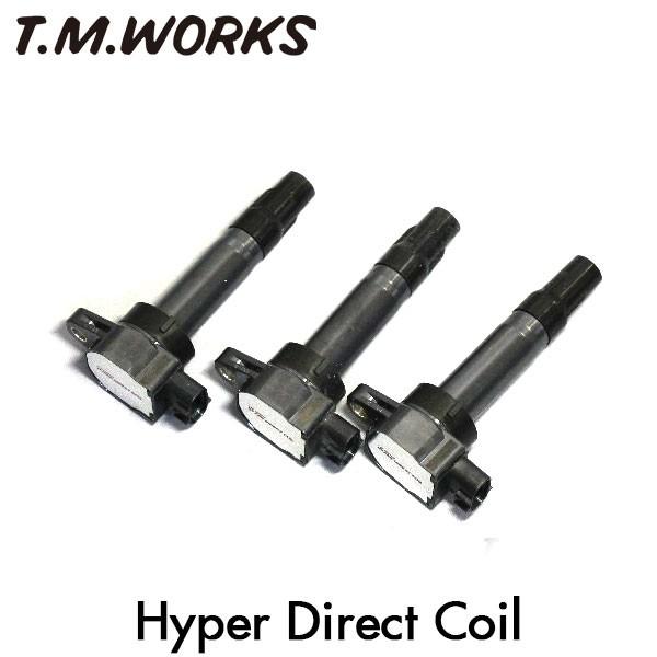 国内配送 T M Works ハイパーダイレクトコイル ピノ Hc24s K6a 07 1 数量限定 Www Intime Univ Org