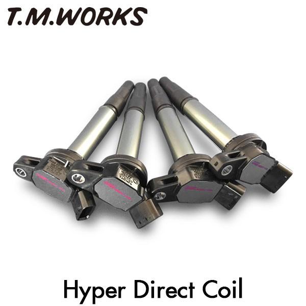 ノア エンジン系パーツ Zrr70g Zrr70w Zrr75w ノア ハイパーダイレクトコイル Zrr70g T M Works Zrr75g 3zr Fae 3zr Fe 07 6 純正コイル品番 Tmworks Hdc 0664 オートクラフト