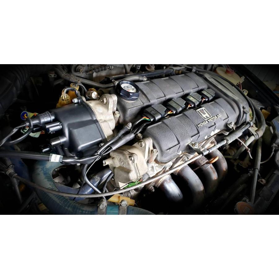T.M.WORKS ハイパフォーマンスコイル ダイレクトキット CR-X EF7 ZC
