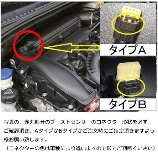 T.M.WORKS レースチップGTS5 コネクト シトロエン DS5 B85F02 5F02 