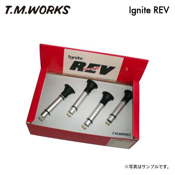 T.M.WORKS イグナイトレブ フィット GD1 GD2 L13A 01/6〜 :tmworks rev 0119:オートクラフト