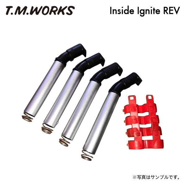 T.M.WORKS インサイドイグナイトレブ MPV LY3P L3-VDT H18.3～