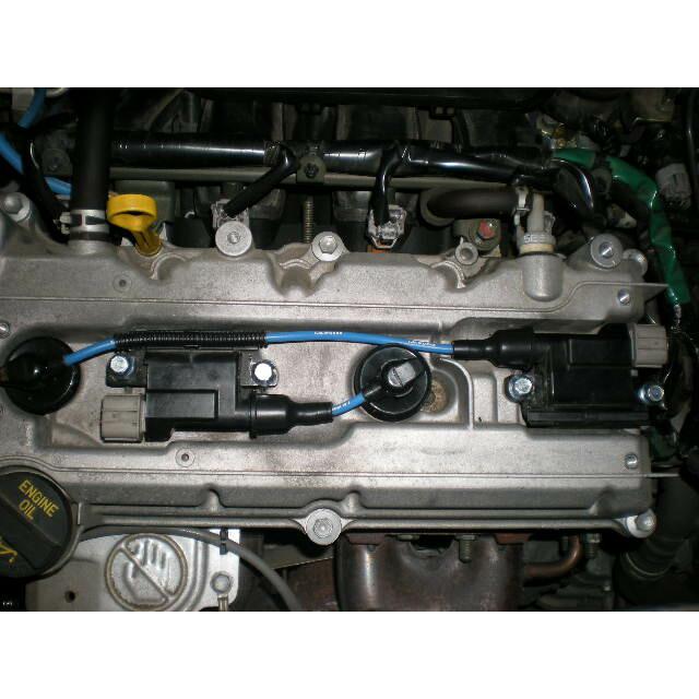 T.M.WORKS インサイドイグナイトレブ スイフト HT51S H12.2〜H16.10 