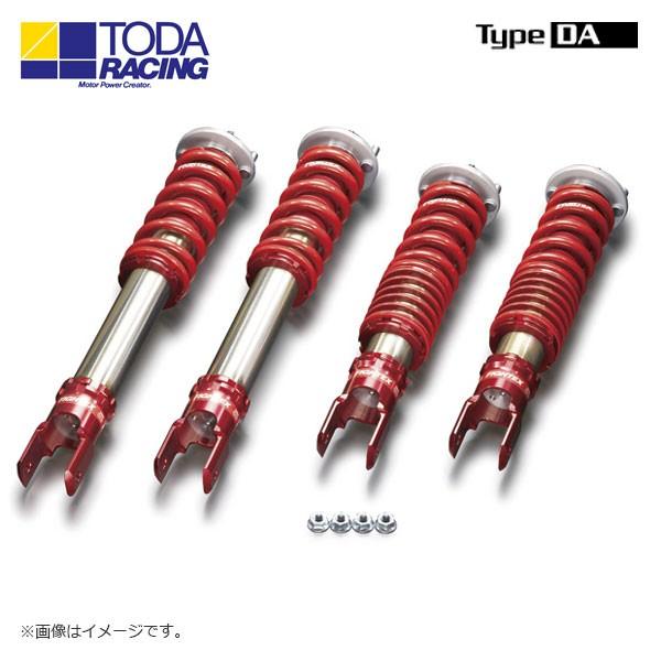 戸田レーシング  ファイテックスダンパーKIT ダンパーのみ（1台分） Type DA S2000 AP1 AP2 沖縄・離島は要確認