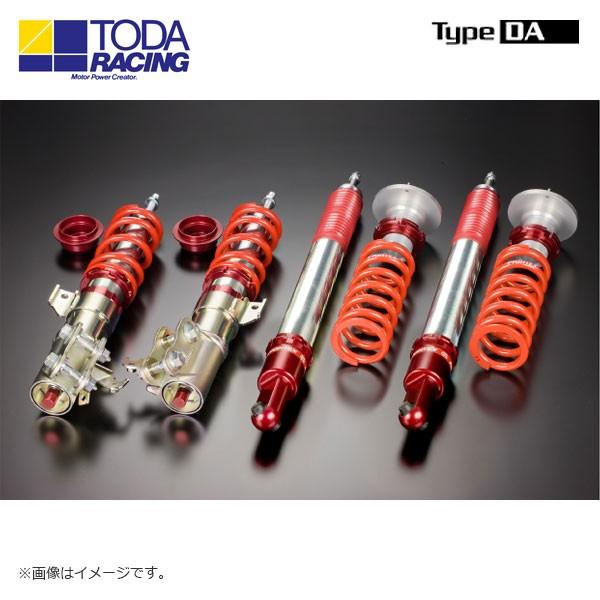 【CL7】OH前提TODA RACING 車高調 ファイテックス ダンパー 戸田レーシング ファイテックスダンパーKIT ダンパー＋スプリング（1台
