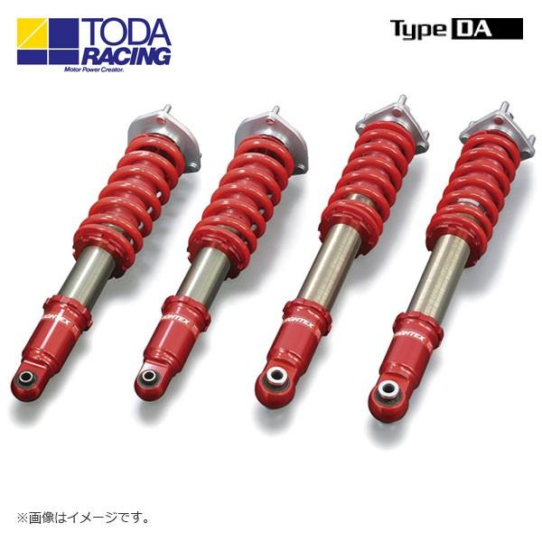 戸田レーシング  ファイテックスダンパーKIT ダンパーのみ（1台分） Type DA アルテッツァ SXE10 沖縄・離島は要確認