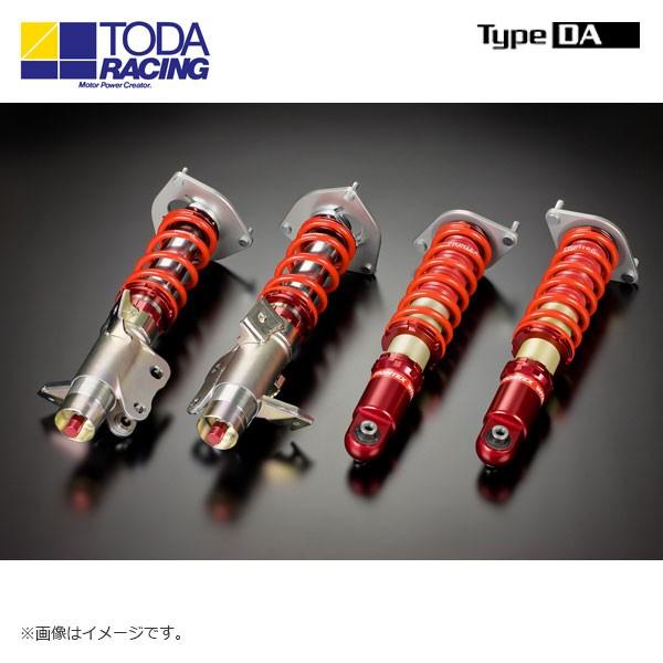 戸田レーシング  ファイテックスダンパーKIT ダンパー＋スプリング（1台分） Type DA 86 ZN6 沖縄・離島は要確認
