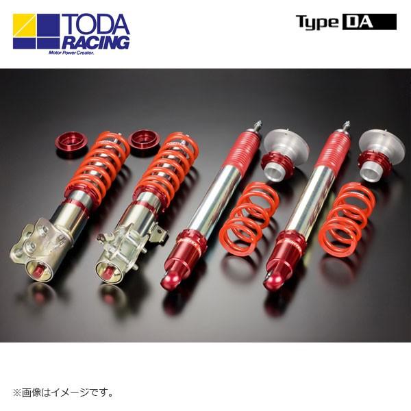戸田一ころ  ファイテックスダンパーKIT ダンパーのみ（1台分） Type DA スイフトスポーツ ZC31S 沖縄・離島は要見さだめる 足回り、サスペンション-サスキット-車、バイク、自転車