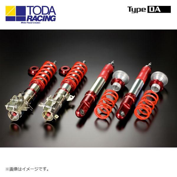 戸田レーシング  ファイテックスダンパーKIT ダンパーのみ（1台分） Type DA スイフトスポーツ ZC32S 沖縄・離島は要確認