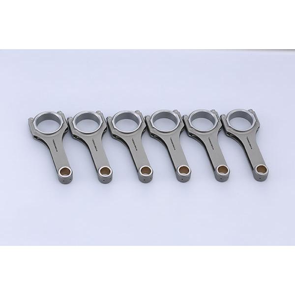 TOMEI POWERED 東名パワード 鍛造H断面コンロッド クレスタ JZX100 1JZ  