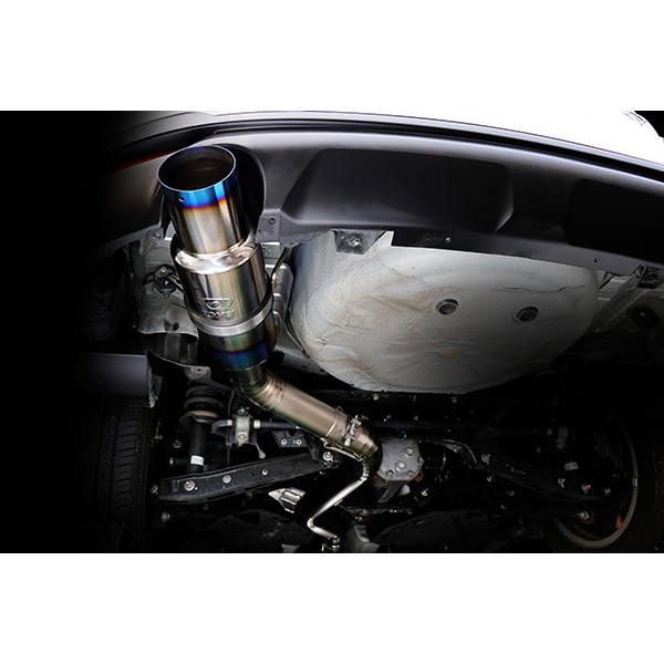 東名パワード ej20チタンマフラー TOMEI POWERED 東名パワード EXPREME Ti エクスプリームTi