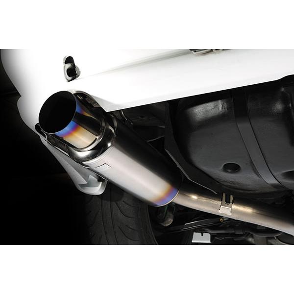 TOMEIチタンマフラー　GT-R BNR
34用 TOMEI POWERED 東名パワード エクスプリーム チタニウムマフラー
