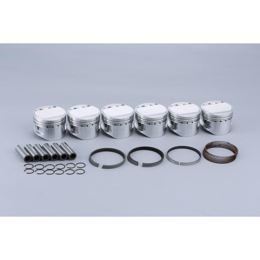 TOMEI POWERED 東名パワード 鍛造ピストンキット ネオ6 86.5mm