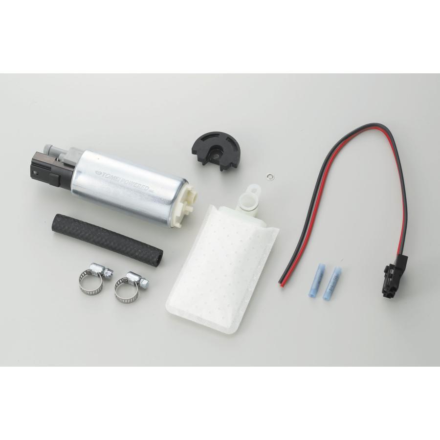 TOMEI フューエルポンプ　225L 新品未使用 TOMEI POWERED 東名パワード フューエルポンプ 255L/h チェイサー