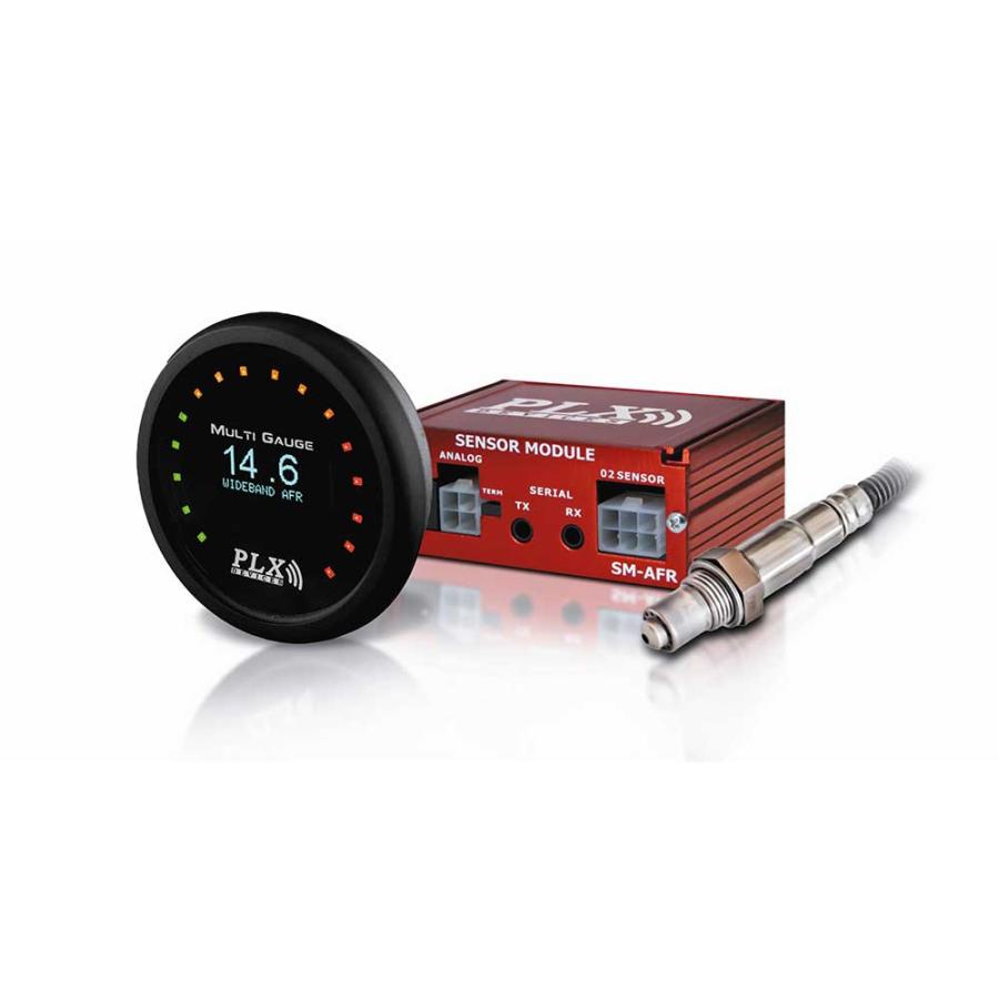 TOMEI POWERED PLX DM-6 A/Fメーターセット 東名パワード正規輸入品