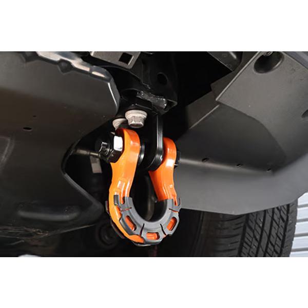 TOMEI POWERED 東名パワード シャックルアダプター ランドクルーザー