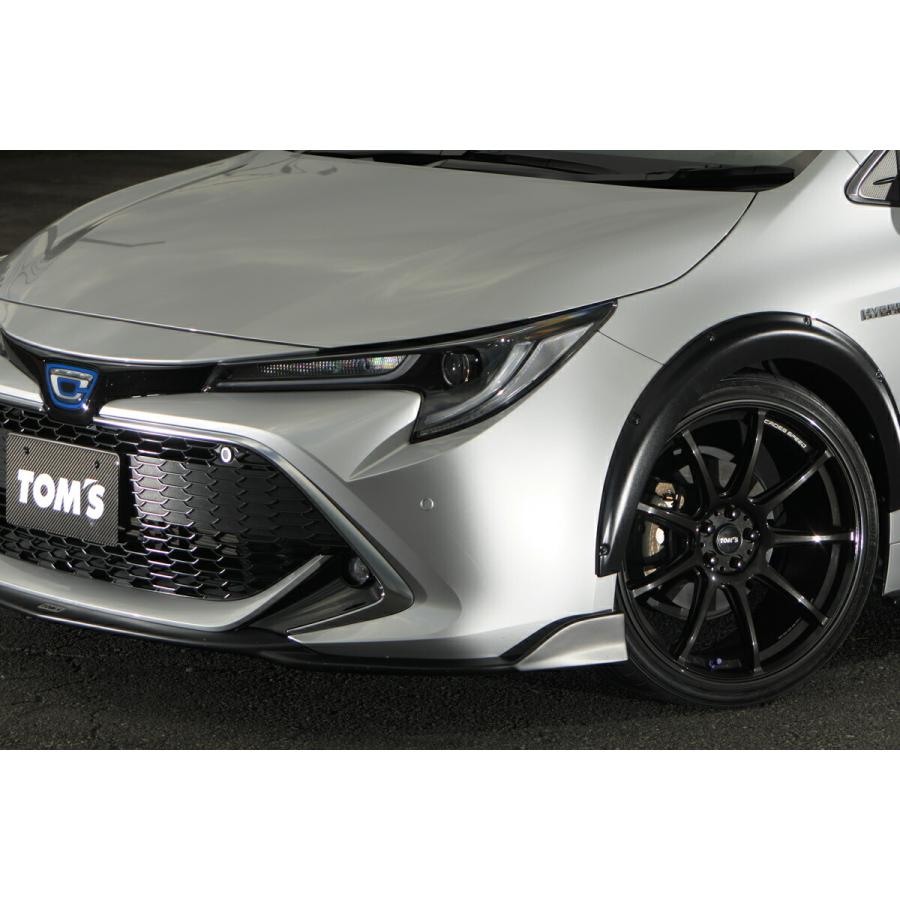 TOM'S アルミホイール「TOM'S CROSS SPEED」 18×8.5J +45 5H/100