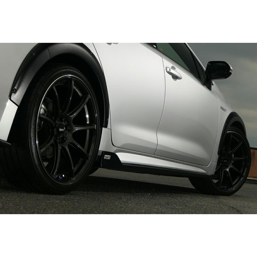 TOM'S アルミホイール「TOM'S CROSS SPEED」 19×8.5J +45 5H/100