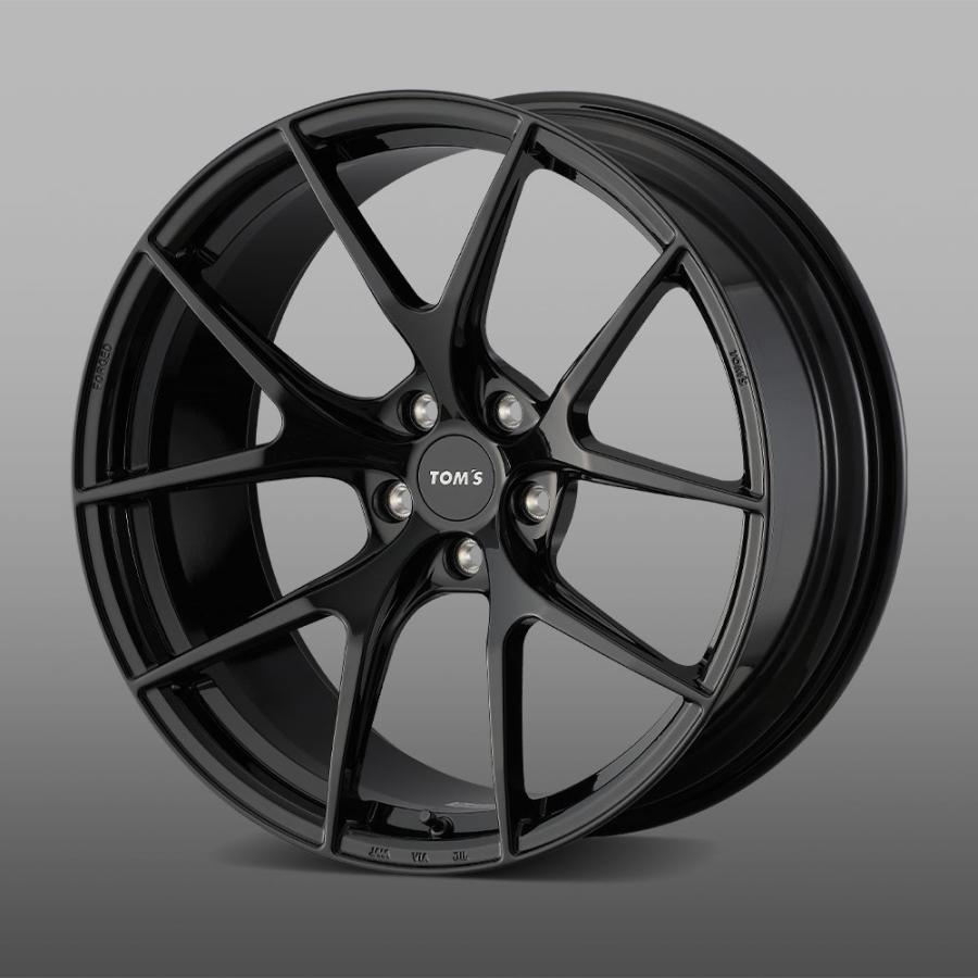 TOM'S アルミホイール TOM'S「TWF03」 21インチ 8.5J +40 5H/114.3 グロスブラック 1本 クラウンクロスオーバー AZSH35 TZSH35 個人宅配送不可 : オートクラフト - 通販 - Yahoo!ショッピング TOM'S アルミホイール TOM'S「TWF03」 21インチ 8.5J +40 5H/114.3 グロスブラック 1本 クラウンクロスオーバー AZSH35 TZSH35 個人宅配送不可 : オートクラフト - 通販 - Yahoo!ショッピング
