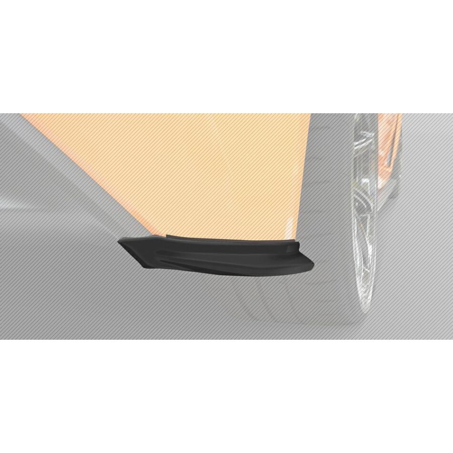 TOM'S（トムス） リヤサイドフィン 素地 GR86 ZN8 R3.11〜 個人宅配送