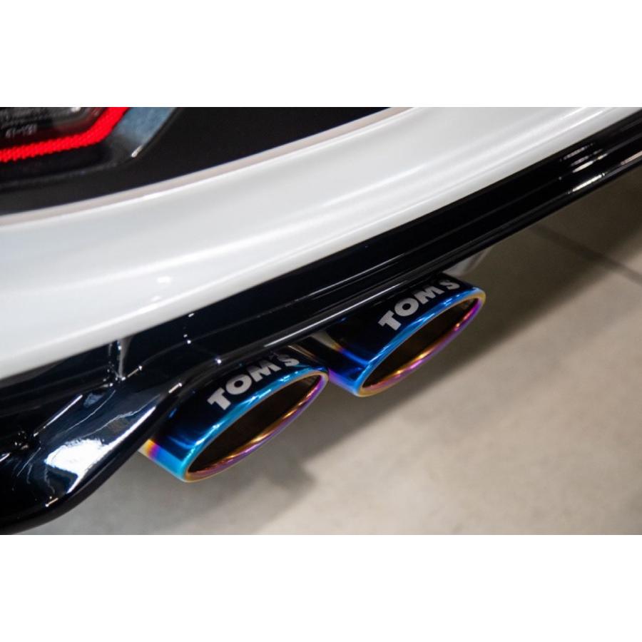 ハイエース　TOM's トムス　バレルマフラー ハイエース用マフラー・トムスバレル TOM'S(トムス)｜HIACE Online