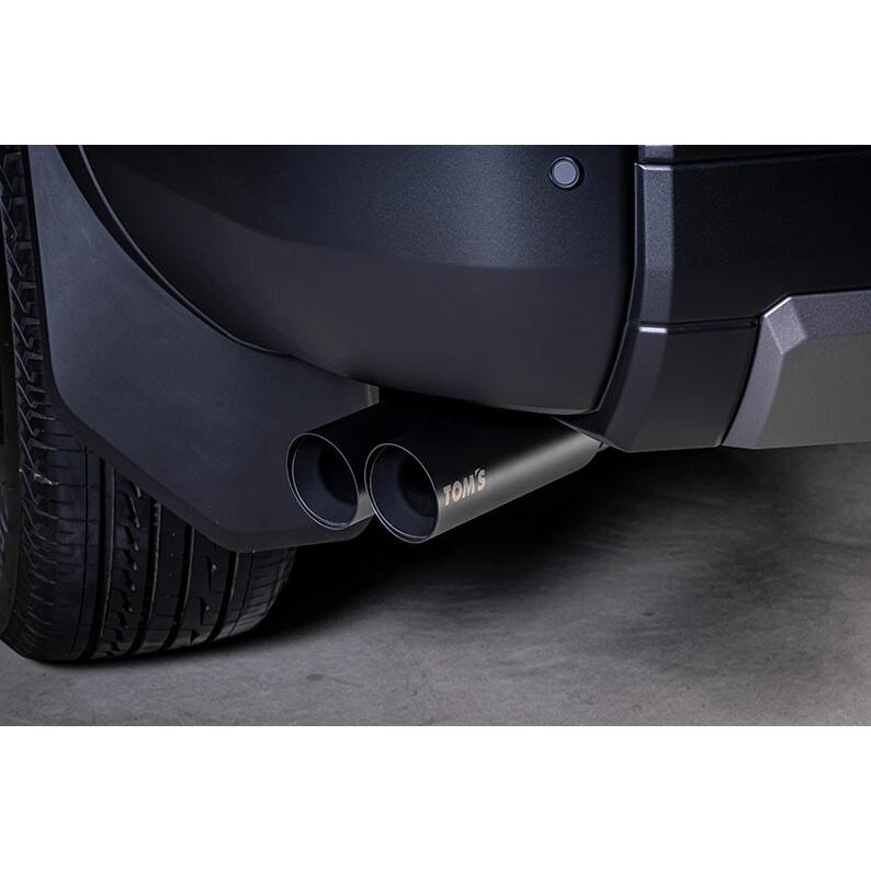 RAV4 TOM'S（トムス）バレルマフラーチタン製テール auto-craft_toms-barrel-0137