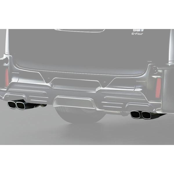 TRD ハイレスポンスマフラー アルファード AGH30W AGH35W AYH30W H27.1