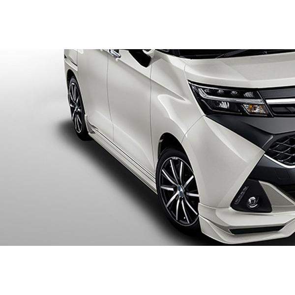 TRD サイドスカート 素地(未塗装) タンク M900A M910A 16/11〜 除く