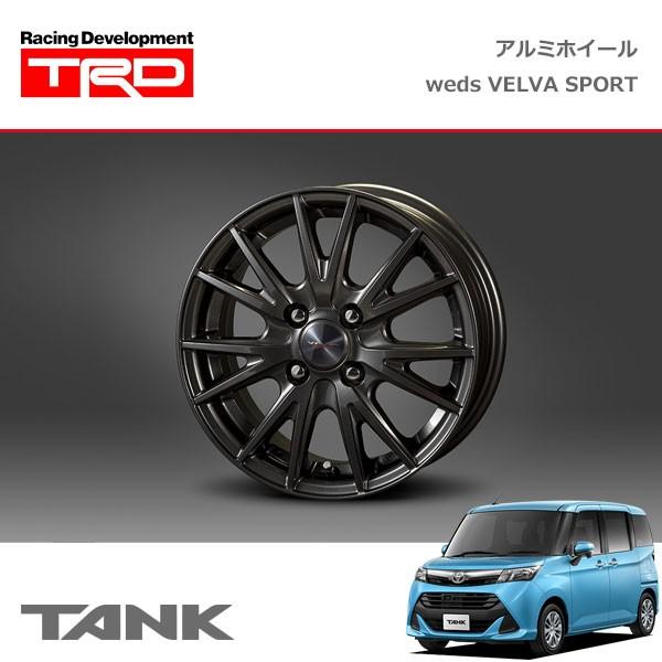 値引 Trd アルミホイール Weds Velva Sport 14インチ 1本 タンク M900a M910a 16 11 Trd 16 オートクラフト 通販 Yahoo ショッピング 値引 Www Ladislexia Net