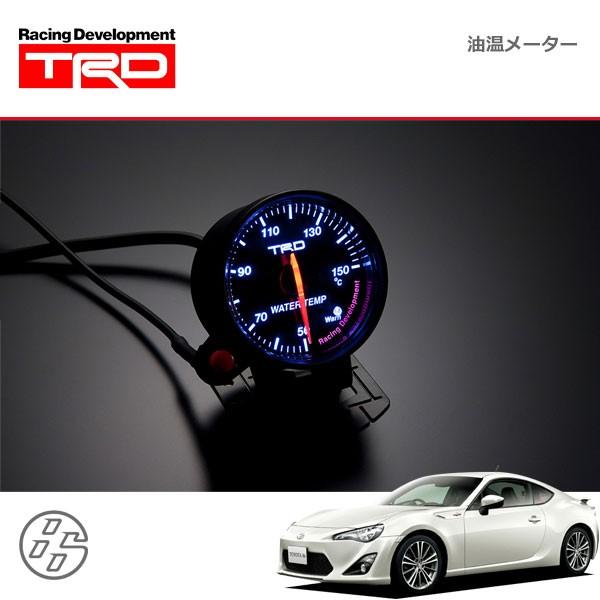 TRD 油温メーター ハチロク ZN6 12/04〜16/06