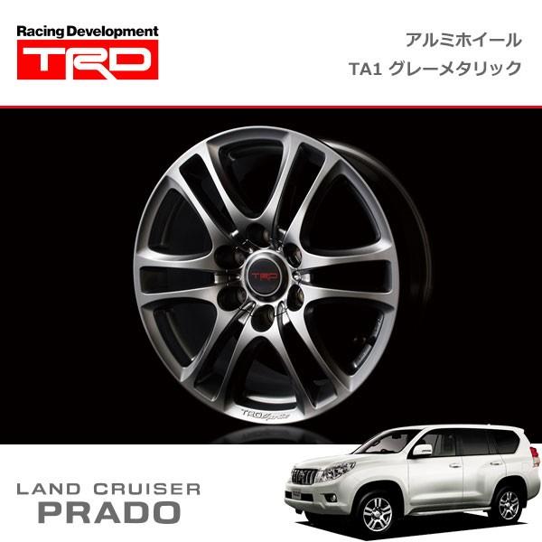 プラド18インチアルミホイール TRD ta1のおすすめ人気商品一覧 通販