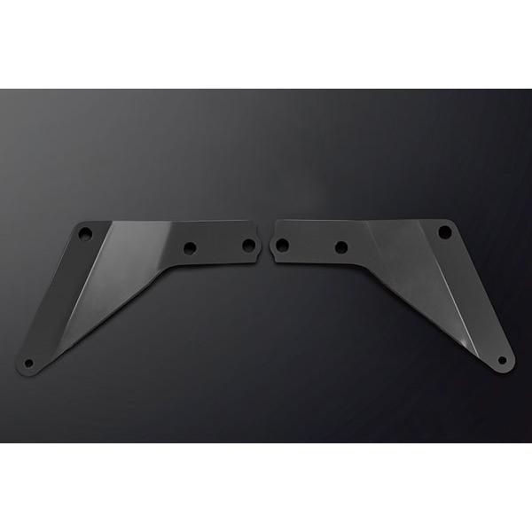TRD ドアスタビライザー用 ブレースセット ヴォクシー ZWR80G H26.1