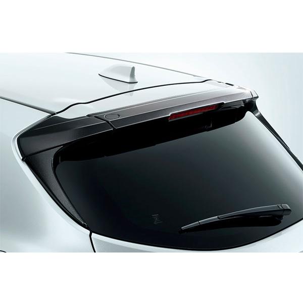 TRD リヤルーフスポイラー カローラスポーツ NRE210H NRE214H ZWE211H