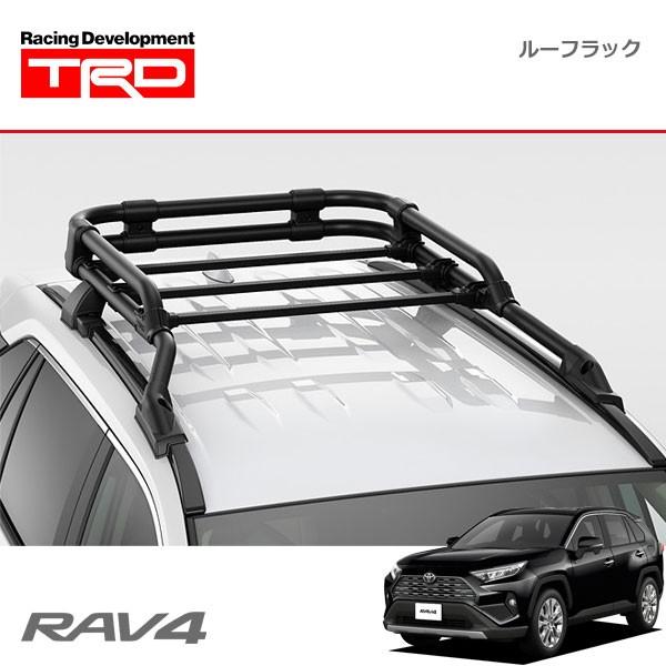 TRD ルーフラック RAV4 MXAA52 MXAA54 AXAH52 AXAH54 19/4〜 : オート