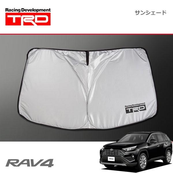 TRD サンシェード RAV4 MXAA52 MXAA54 AXAH52 AXAH54 19/4〜 : オート