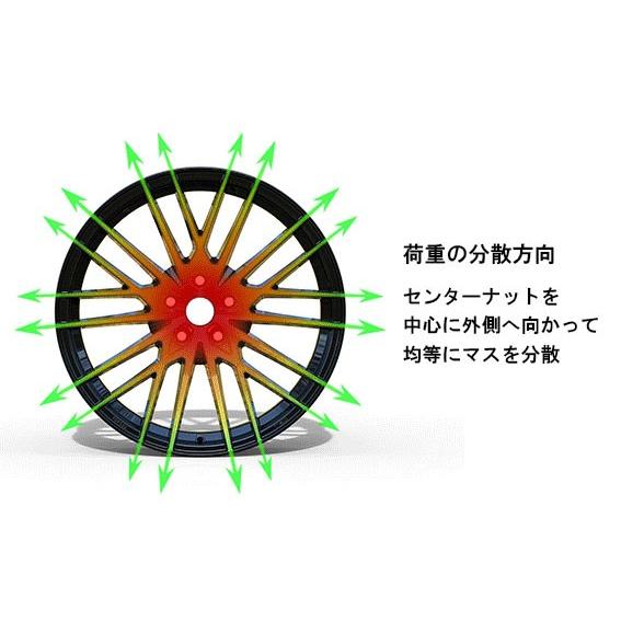 TRD TRD GRアルミホイール 鍛造 19インチ リヤ用 1本 スープラ DB02