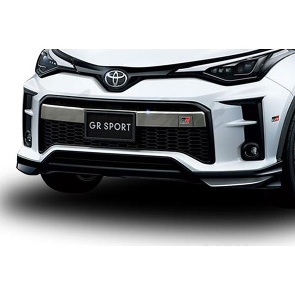 TRD TRD GRフロントサイドスポイラー C-HR NGX10 ZYX11 19/10〜 GR