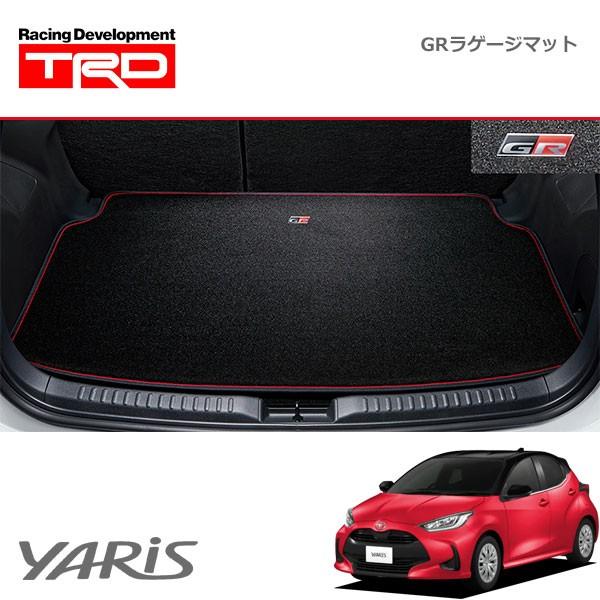 TRD GRラゲージマット ヤリス MXPH10 MXPH15 MXPA10 MXPA15 KSP210 20/1〜