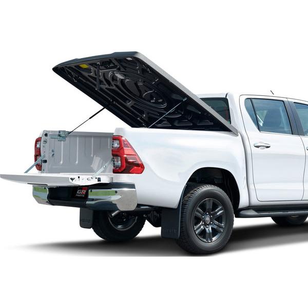 TRD ハードトノカバー ベッドライナー(カバー無)無車用 TRD ハードトノカバー ベッドライナー(カバー無)無車用