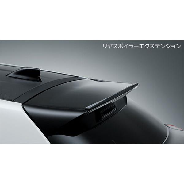 TRD GRフロントスポイラー GRヤリス GXPA16 MXPA12 20/9〜24/3｜auto-craft｜02