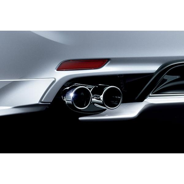 カムリws TRD（GR）ドレスアップマフラー TRD ドレスアップマフラー カムリ AXVH70 AXVH75 R3.2〜R5.12 WS