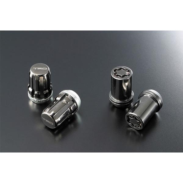 TRD セキュリティロックナットセット アルファード AGH30W AGH35W