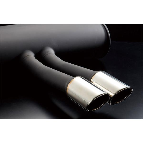 TRD ハイレスポンスマフラーVer.S&マフラーガーニッシュセット