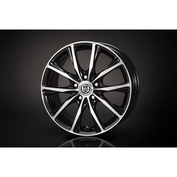 TRD アルミホイール weds RIZLEY ZM 15インチ 4本セット 1台分