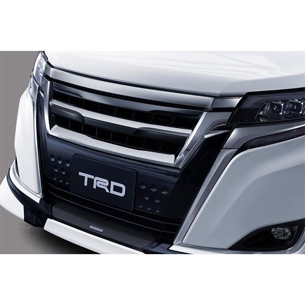 TRD フロントグリル エスクァイア ZRR80G ZRR85G ZWR80G H31.1〜R2.4