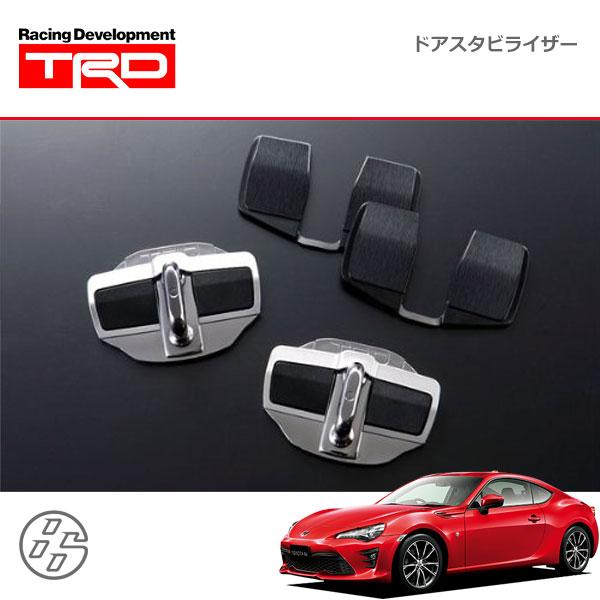 TRD ドアスタビライザー ハチロク ZN6 16/07〜 GR除く : オート