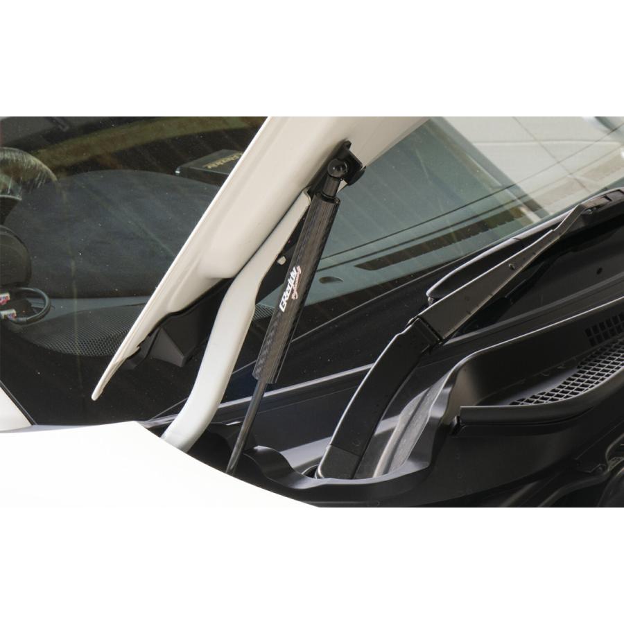 グレッディ エンジンフードリフター GReddy エンジンフードリフター 【スイフトスポーツ ZC33S/ZC13S