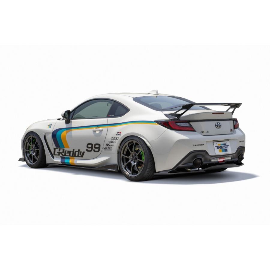 TRUST トラスト GReddy × VOLTEX エアロキット リアアンダー TRUST トラスト GReddy × VOLTEX エアロキット リアアンダー
