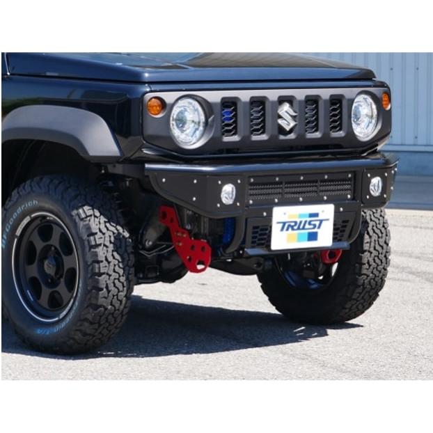 TRUST（トラスト） GReddy エアロキット JB74W フロント クロス